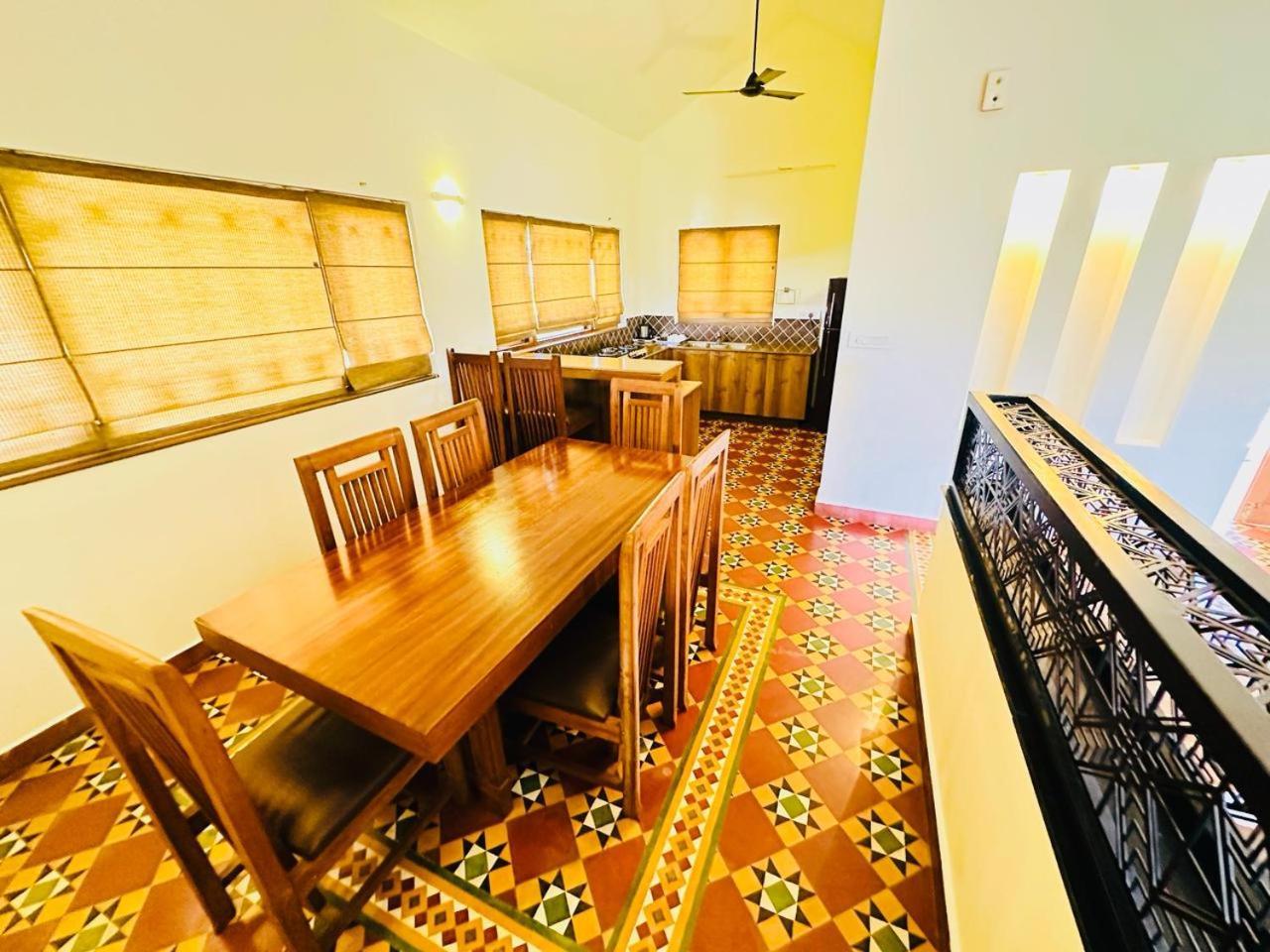 Tarang Holiday Homes Vythiri Exterior foto