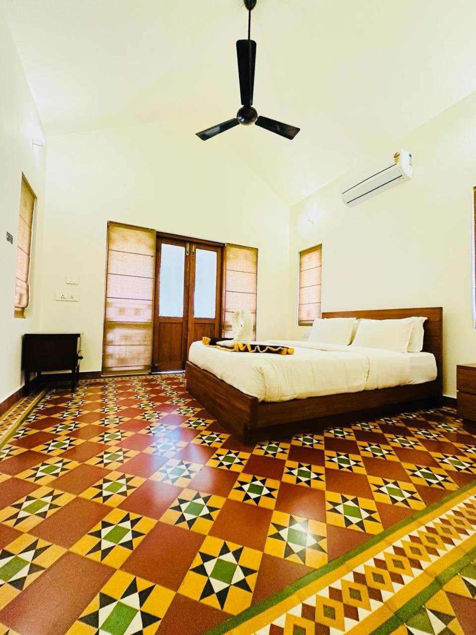 Tarang Holiday Homes Vythiri Exterior foto