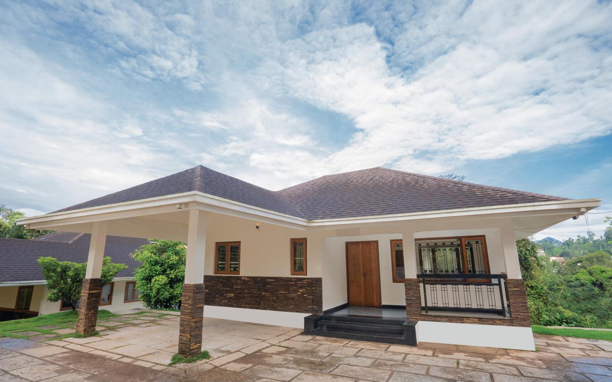 Tarang Holiday Homes Vythiri Exterior foto