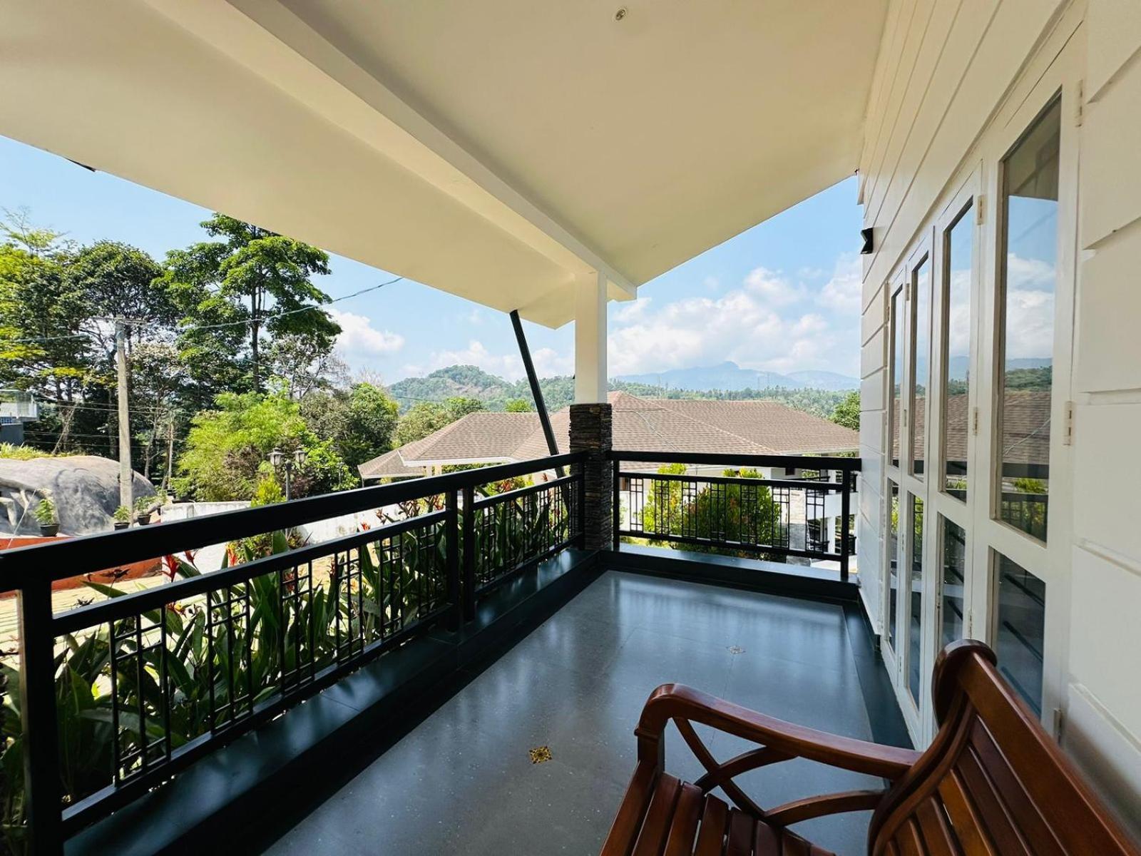 Tarang Holiday Homes Vythiri Exterior foto